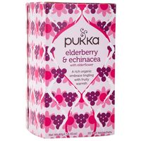 Pukka Elderberry & Echinacea Tea